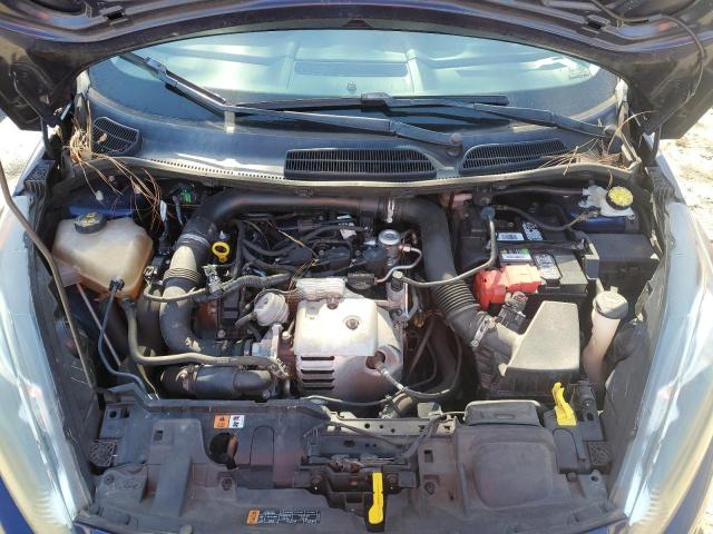 Photo 11 from auction – 2016 FORD FIESTA SE with VIN 3FADP4EE1GM166453