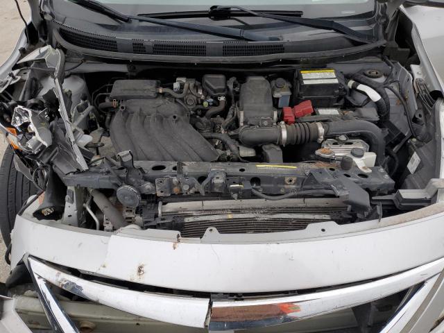 Photo 11 from auction – 2015 NISSAN VERSA S with VIN 3N1CN7AP3FL955456