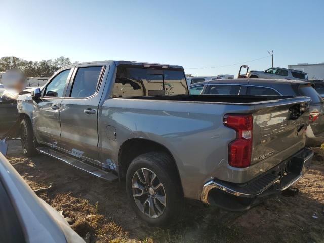 Photo 2 from auction – 2023 CHEVROLET SILVERADO with VIN 2GCPACED5P1140116