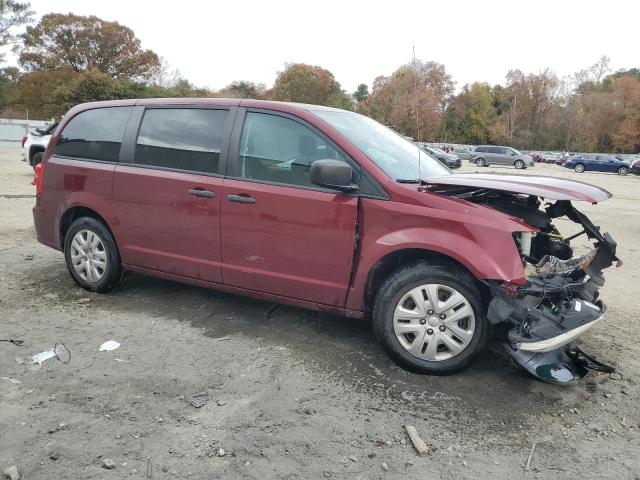 Photo 4 from auction – 2019 DODGE GRAND CARA with VIN 2C4RDGBG9KR583966