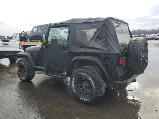 Photo 2 from auction – 1997 JEEP WRANGLER / with VIN 1J4FY29P9VP486704