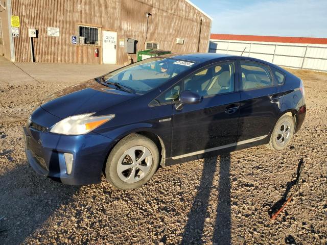 TOYOTA PRIUS 2012 with VIN JTDKN3DU1C1532946 - Photo from auction