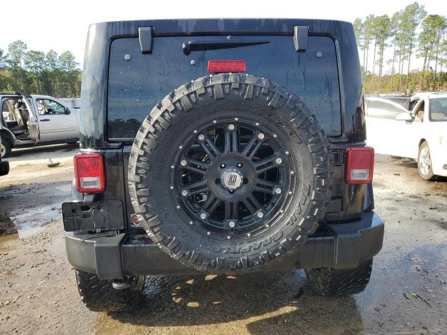 Photo 6 from auction – 2012 JEEP WRANGLER U with VIN 1C4BJWEG8CL258705