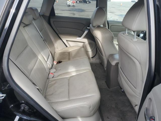 Photo 11 from auction – 2008 ACURA RDX TECHNO with VIN 5J8TB18558A009930