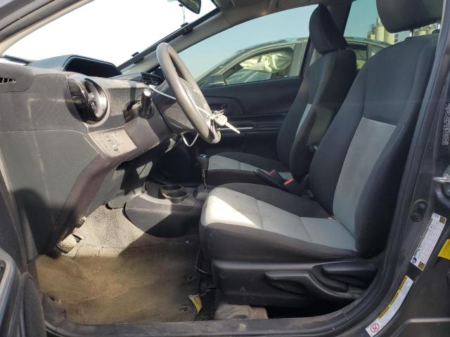 Photo 7 from auction – 2015 TOYOTA PRIUS C with VIN JTDKDTB34F1107769