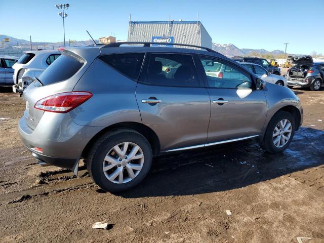 Photo 3 from auction – 2014 NISSAN MURANO S with VIN JN8AZ1MW4EW503263