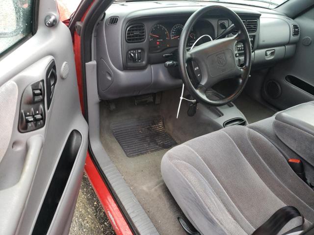 Photo 8 from auction – 2000 DODGE DAKOTA with VIN 1B7GL22X8YS764710