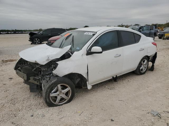 Photo 1 from auction – 2014 NISSAN VERSA S with VIN 3N1CN7AP8EL868795