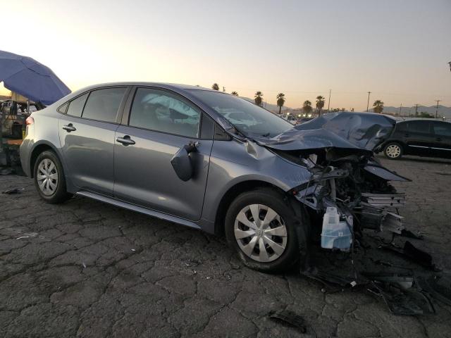 Photo 4 from auction – 2022 TOYOTA COROLLA L with VIN 5YFDPMAE6NP284391