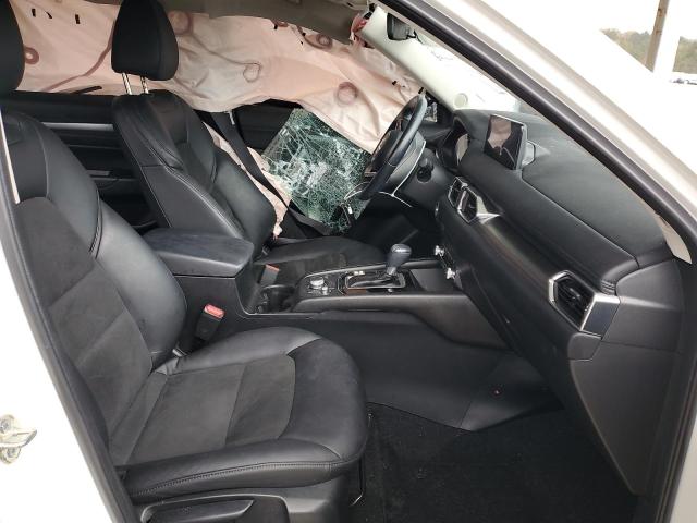 Photo 7 from auction – 2022 MAZDA CX-5 SELEC with VIN JM3KFBBM5N0630923