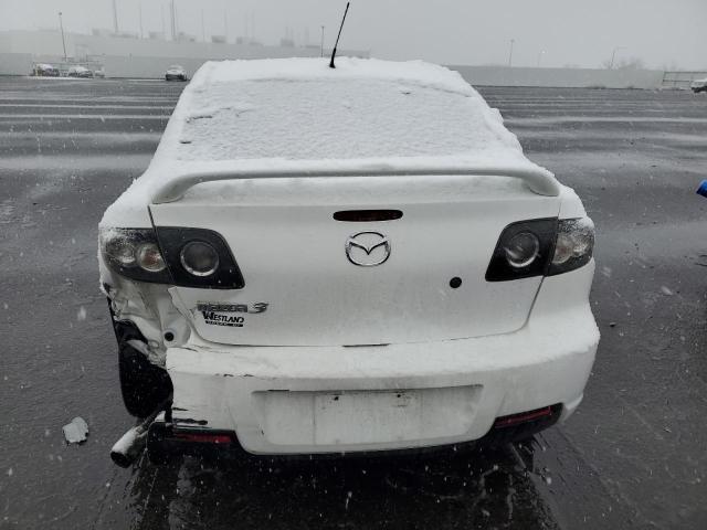 Photo 6 from auction – 2007 MAZDA 3 S with VIN JM1BK323871629392