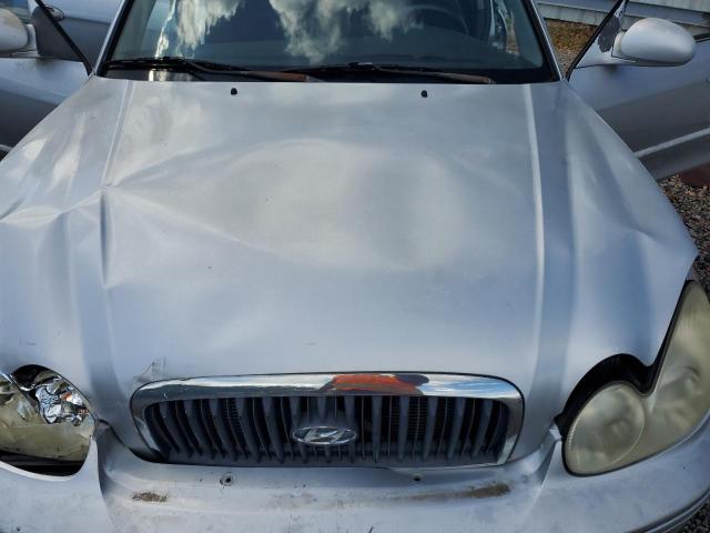 Photo 11 from auction – 2005 HYUNDAI SONATA GL with VIN KMHWF25S75A199057