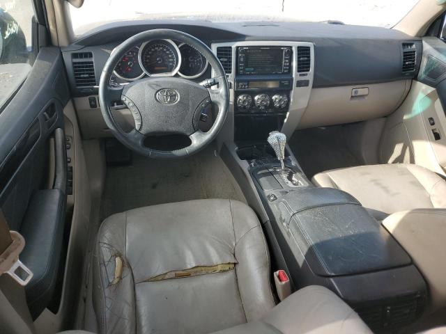 Photo 8 from auction – 2006 TOYOTA 4RUNNER LI with VIN JTEZU17R360079271