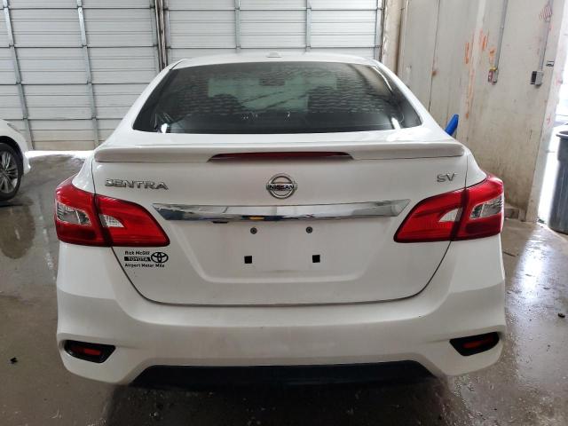 Photo 6 from auction – 2017 NISSAN SENTRA S with VIN 3N1AB7AP2HY218304