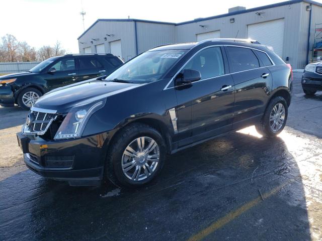 CADILLAC SRX LUXURY 2012 with VIN 3GYFNAE33CS626590 - Photo from auction