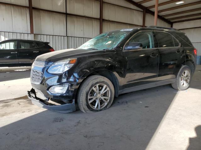 CHEVROLET EQUINOX LT 2017 with VIN 2GNALCEKXH1511276 - Photo from auction