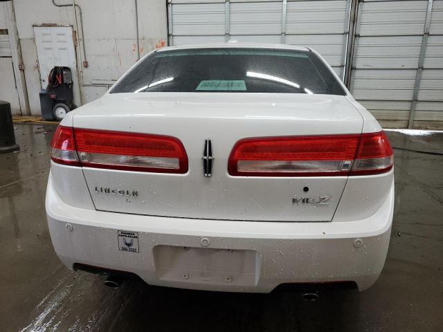 Photo 6 from auction – 2010 LINCOLN MKZ with VIN 3LNHL2GC7AR602705
