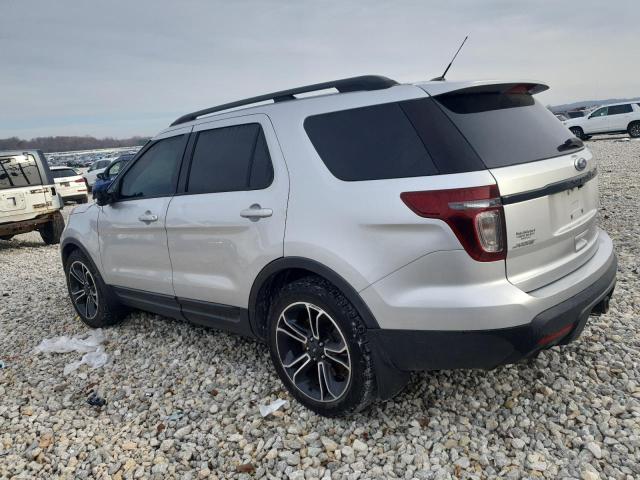 Photo 2 from auction – 2015 FORD EXPLORER S with VIN 1FM5K8GT2FGB93021