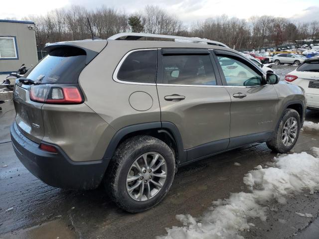 Photo 3 from auction – 2019 JEEP CHEROKEE L with VIN 1C4PJMLB4KD195452