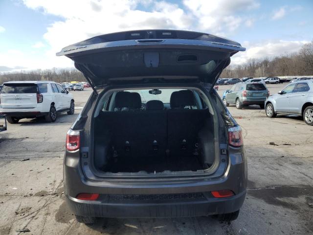 Photo 6 from auction – 2018 JEEP COMPASS SP with VIN 3C4NJDAB5JT423669