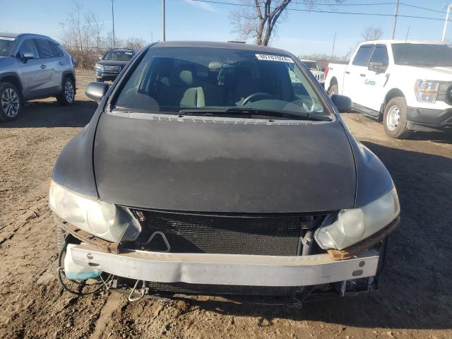 Photo 5 from auction – 2007 HONDA CIVIC DX with VIN 2HGFA16377H015133
