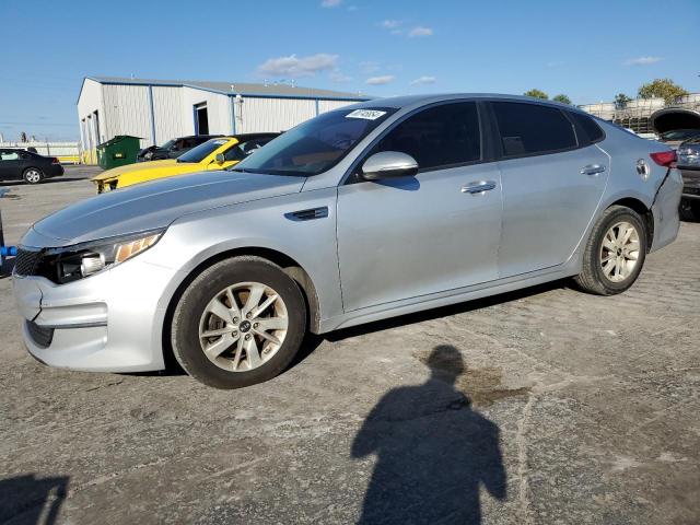 Photo 1 from auction – 2018 KIA OPTIMA LX with VIN 5XXGT4L36JG186971