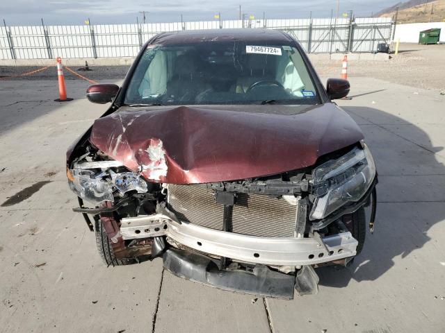 Photo 5 from auction – 2019 HONDA PILOT EXL with VIN 5FNYF6H50KB024324