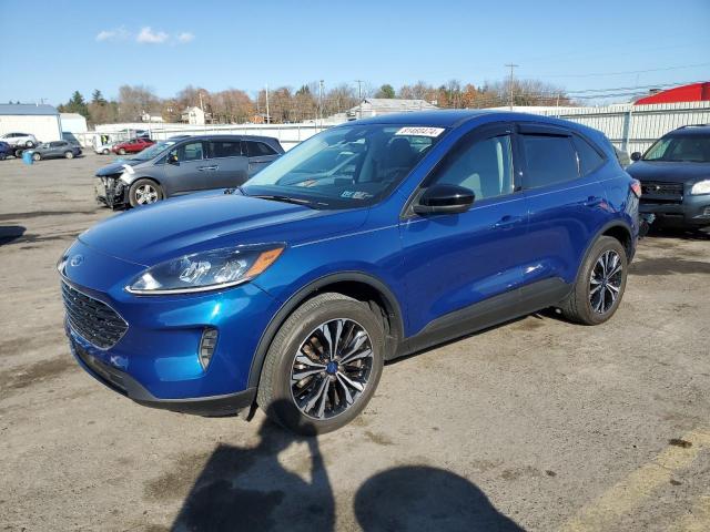 Photo 1 from auction – 2022 FORD ESCAPE SE with VIN 1FMCU9G61NUB92508