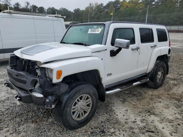 Photo 1 from auction – 2007 HUMMER H3 with VIN 5GTDN13E978167512