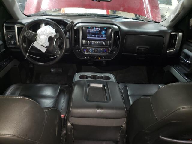 Photo 8 from auction – 2015 CHEVROLET SILVERADO with VIN 3GCUKREC5FG414804