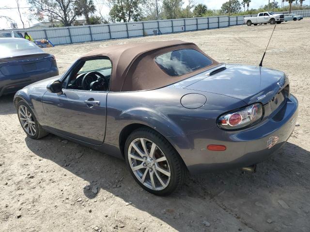 Photo 2 from auction – 2007 MAZDA MX-5 MIATA with VIN JM1NC25F570123647