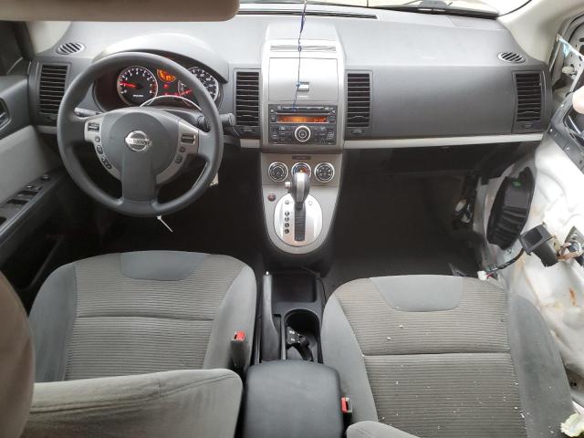 Photo 8 from auction – 2012 NISSAN SENTRA 2.0 with VIN 3N1AB6AP2CL701341