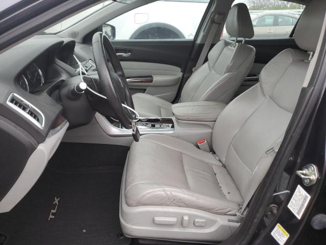 Photo 7 from auction – 2015 ACURA TLX ADVANC with VIN 19UUB2F76FA017367