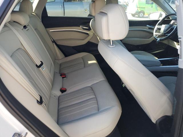 Photo 11 from auction – 2021 AUDI E-TRON PRE with VIN WA1LAAGE6MB001790