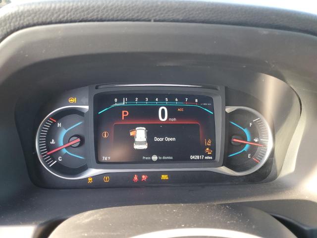 Photo 9 from auction – 2022 HONDA PILOT TOUR with VIN 5FNYF6H91NB010147