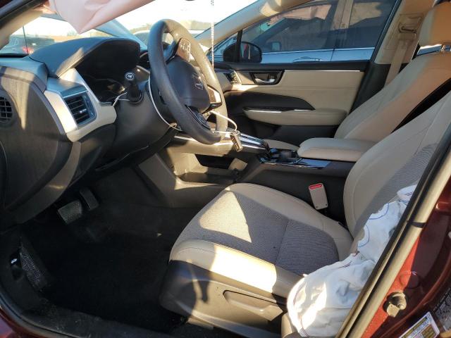 Photo 7 from auction – 2018 HONDA CLARITY with VIN JHMZC5F17JC005075