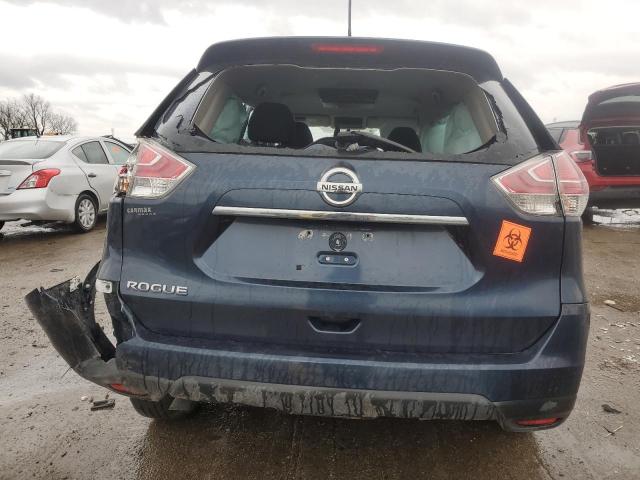 Photo 6 from auction – 2015 NISSAN ROGUE S with VIN KNMAT2MT4FP578176