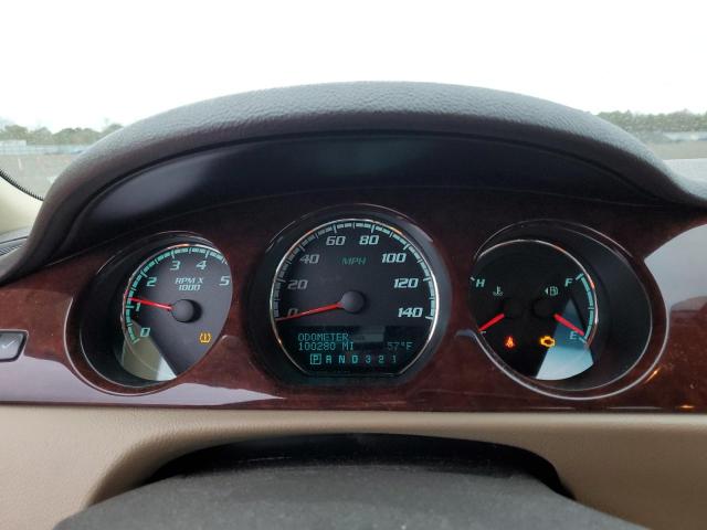 Photo 9 from auction – 2008 BUICK LUCERNE CX with VIN 1G4HE57Y98U104869