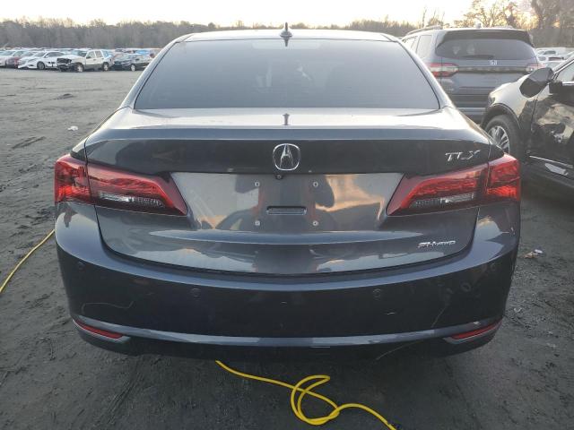 Photo 6 from auction – 2015 ACURA TLX ADVANC with VIN 19UUB3F71FA001633