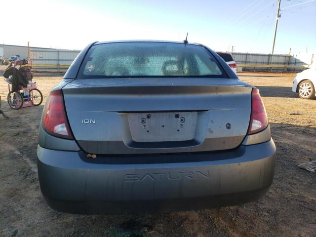 Photo 6 from auction – 2004 SATURN ION LEVEL with VIN 1G8AJ54F84Z176285