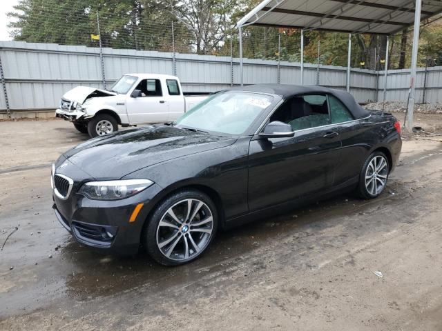 BMW 230XI 2018 with VIN WBA2K1C53JVD41302 - Photo from auction