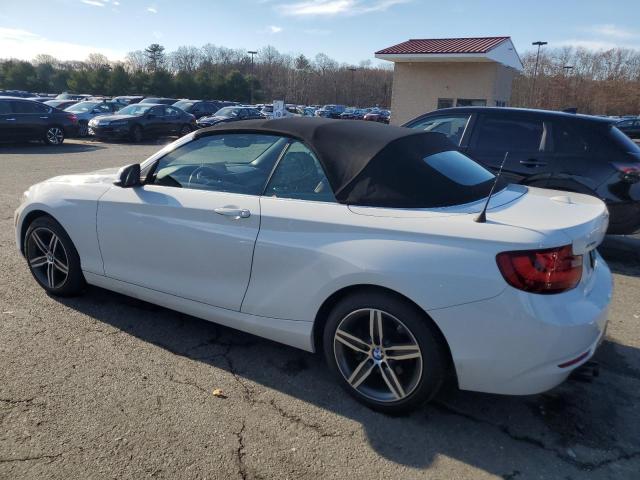 Photo 2 from auction – 2017 BMW 230XI with VIN WBA2M9C53HV717030