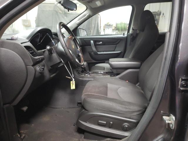 Photo 7 from auction – 2015 CHEVROLET TRAVERSE L with VIN 1GNKRGKD9FJ239838