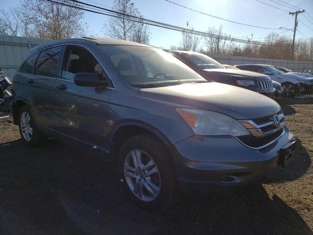 Photo 4 from auction – 2011 HONDA CR-V EX with VIN JHLRE4H50BC026019