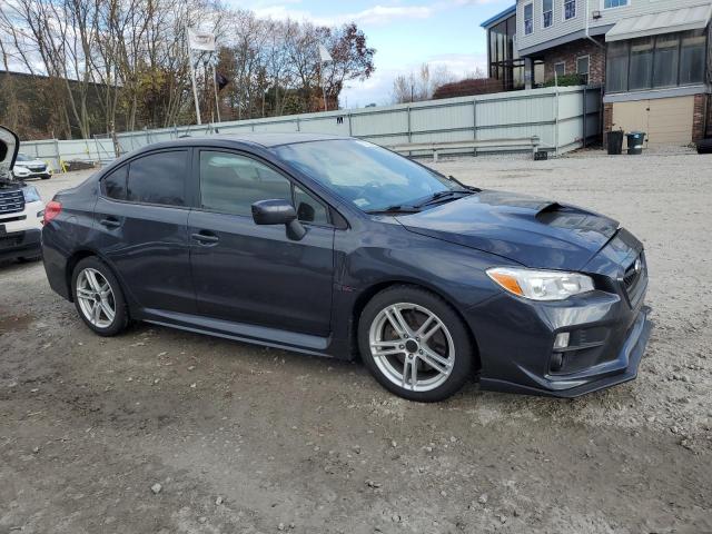 Photo 4 from auction – 2016 SUBARU WRX PREMIU with VIN JF1VA1E62G9801112