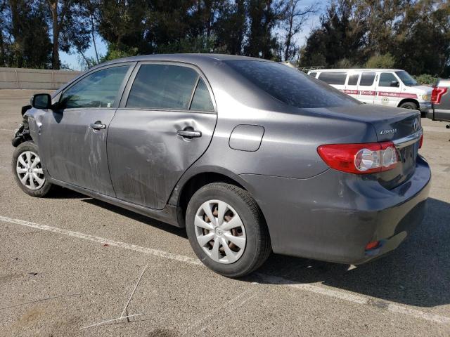 Photo 2 from auction – 2011 TOYOTA COROLLA BA with VIN JTDBU4EE2B9163465