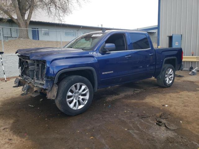 GMC SIERRA K15 2014 with VIN 3GTU2UEH6EG323909 - Photo from auction
