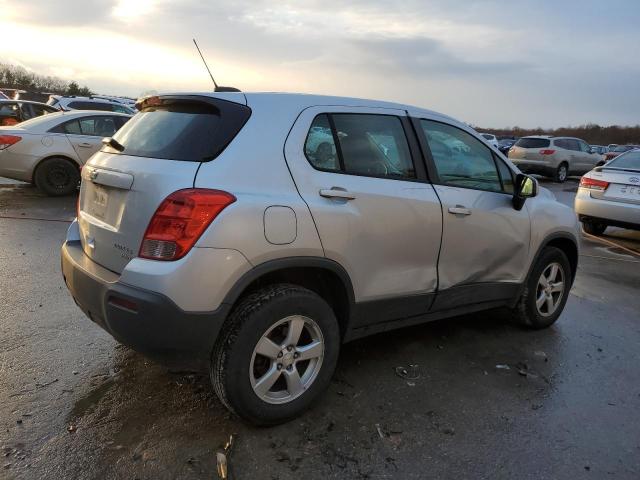 Фото 3 с аукциона – 2016 CHEVROLET TRAX LS с VIN 3GNCJNSB7GL261930