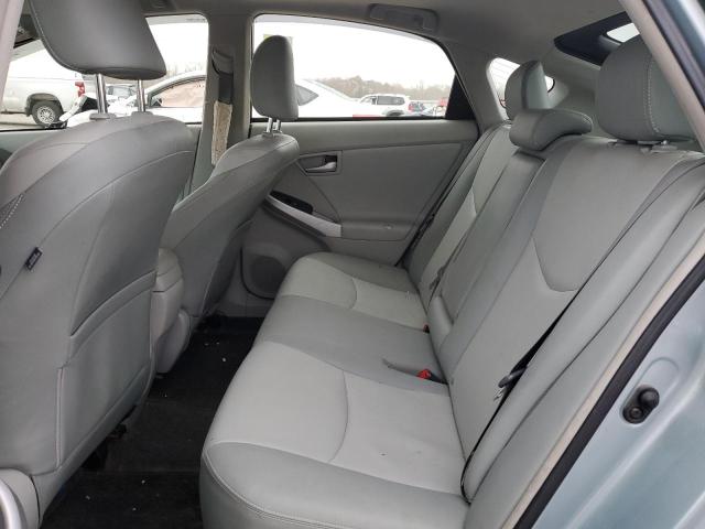 Foto 11 de la subasta – 2012 TOYOTA PRIUS con VIN JTDKN3DU6C1503779