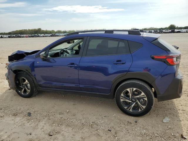 Photo 2 from auction – 2024 SUBARU CROSSTREK with VIN JF2GUADCXRH392238